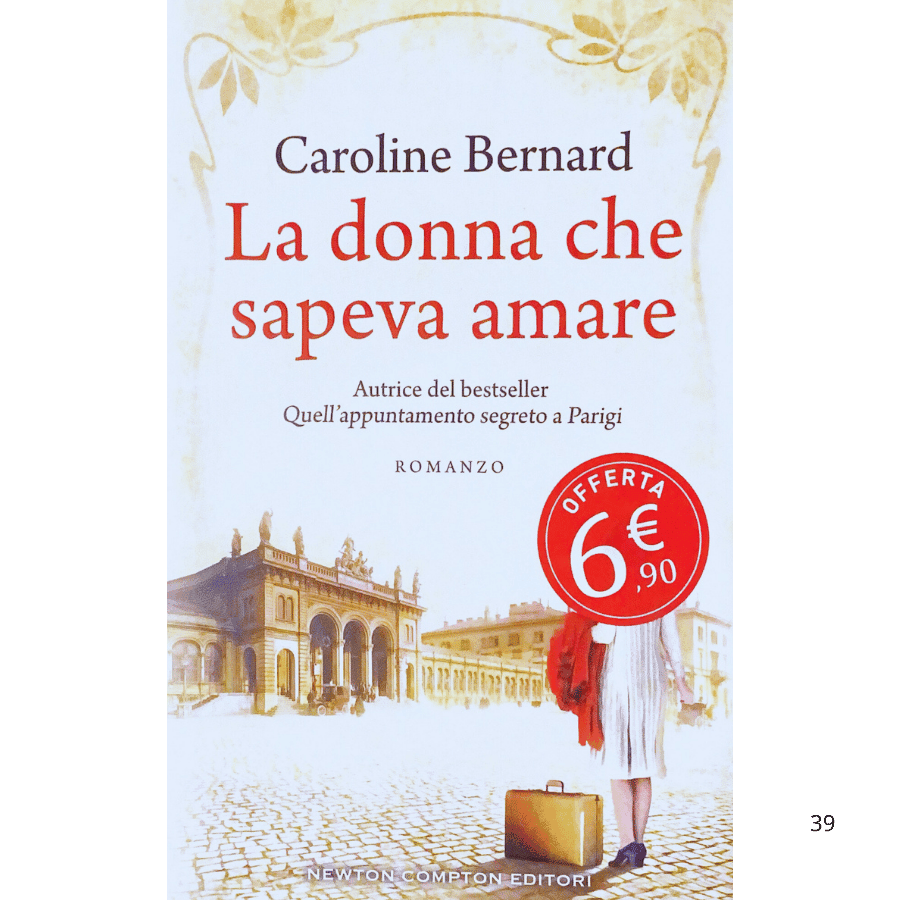 La donna che sapeva amare