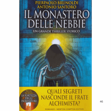Il monastero delle nebbie