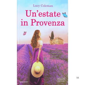 Un'estate in Provenza