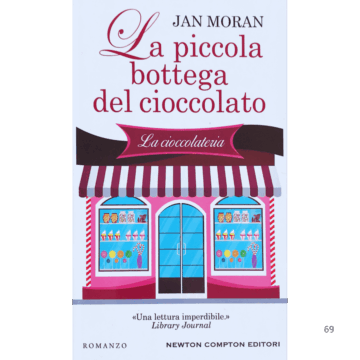 La piccola bottega del cioccolato
