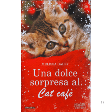 Una dolce sorpresa al Cat Cafè