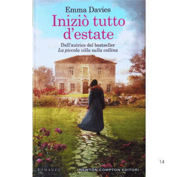 Iniziò tutto d'estate