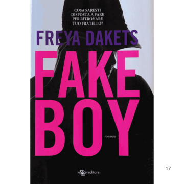 Fake boy