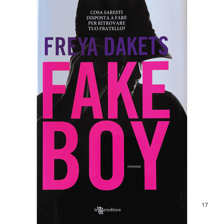 Fake boy
