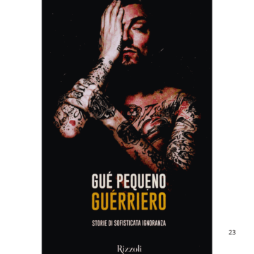 Guérriero. Storia di sofisticata ignoranza