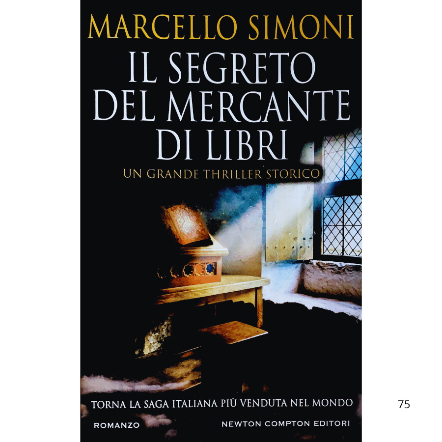 Il segreto del mercante di libri