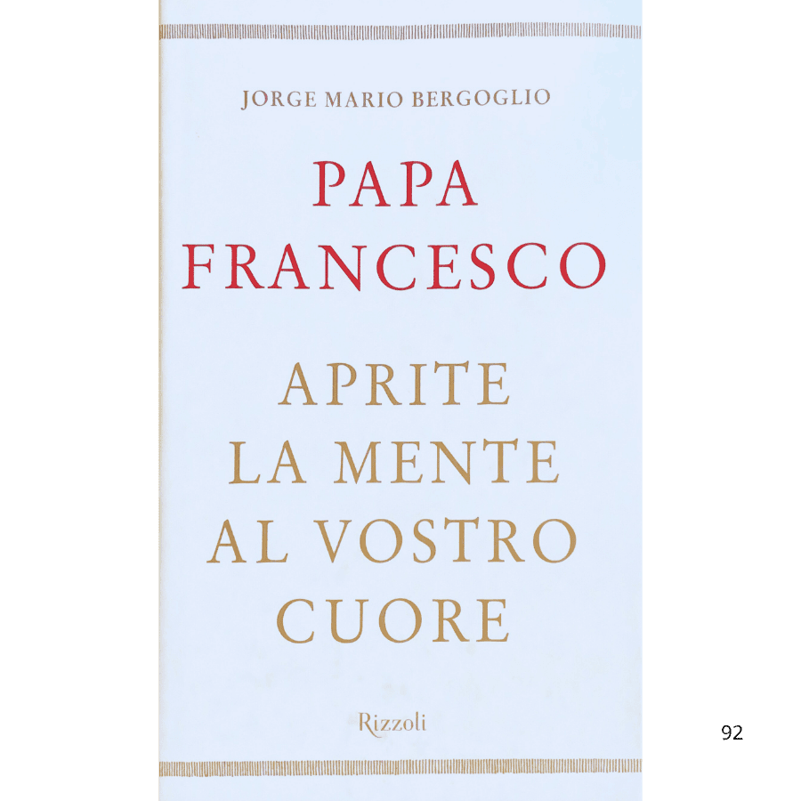 Aprite la mente al vostro cuore