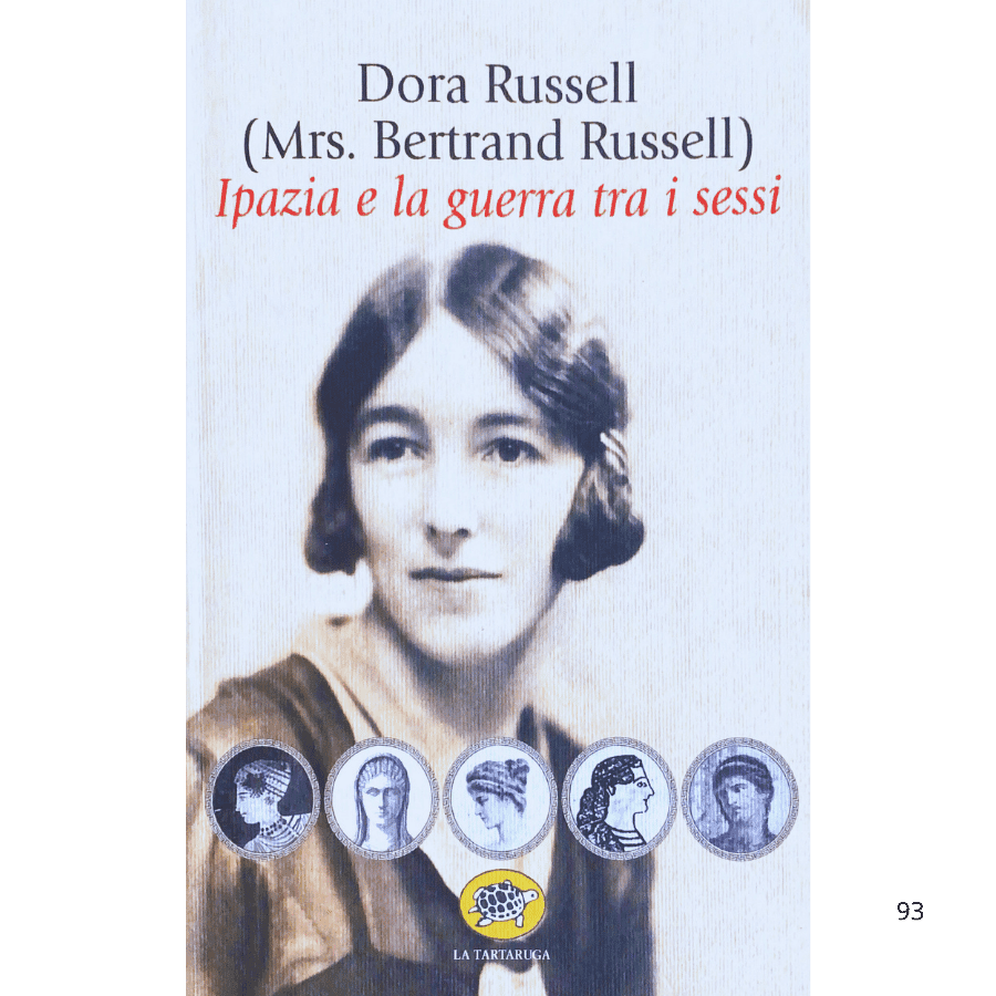 Ipazia e la guerra tra i sessi