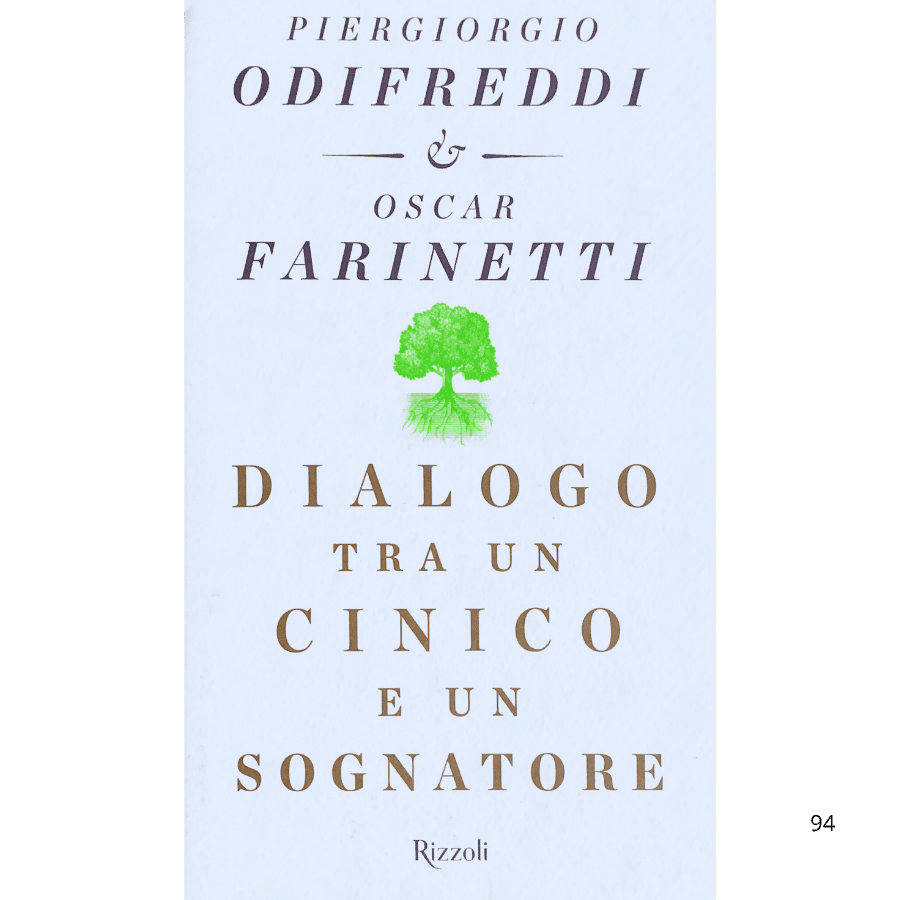 Dialogo tra un cinico e un sognatore