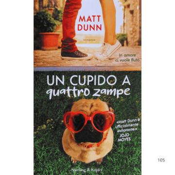 Un cupido a quattro zampe