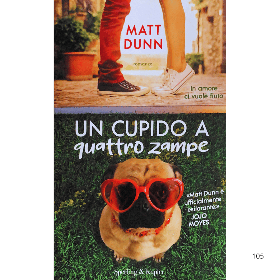 Un cupido a quattro zampe