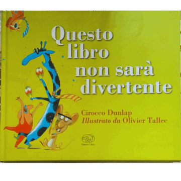 Questo libro non sarà divertente