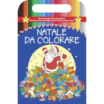 Natale da colorare