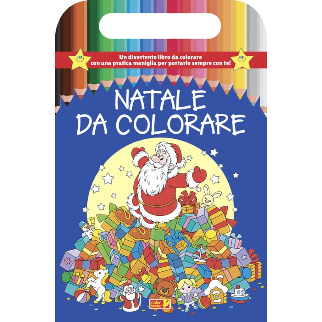 Natale da colorare