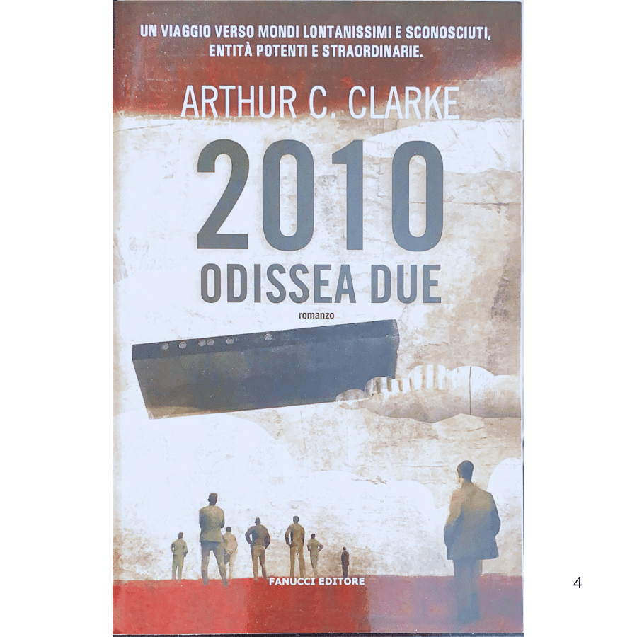 2010: Odissea Due