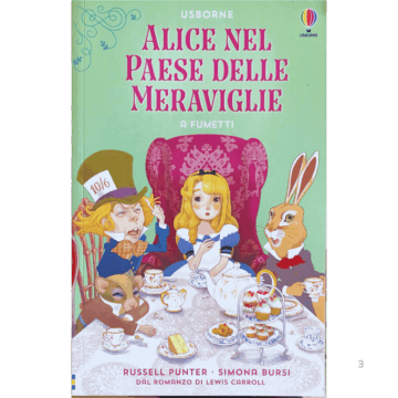 Alice nel paese delle meraviglie