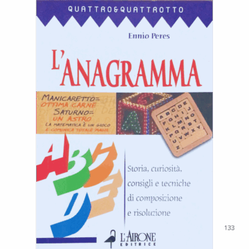 L'anagramma