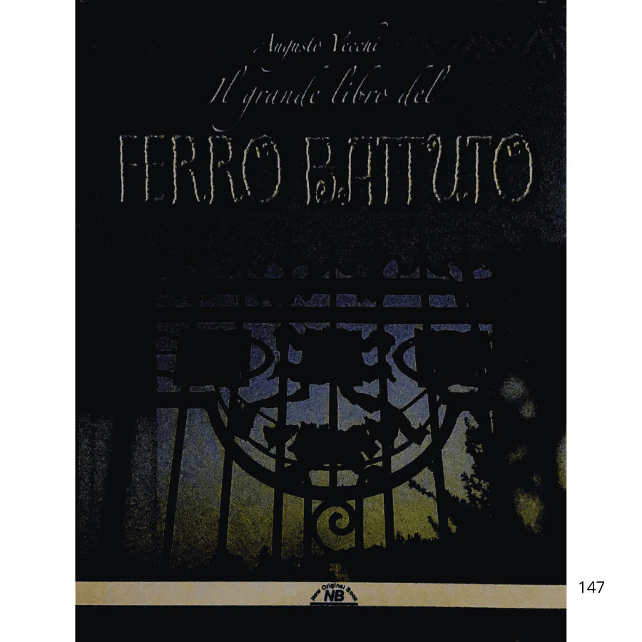 Il grande libro del ferro battuto