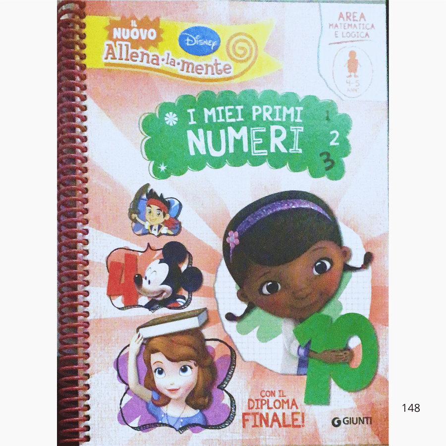 I miei primi numeri