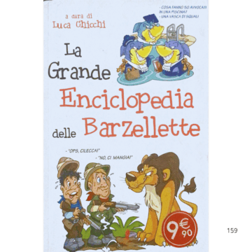La Grande Enciclopedia delle Barzellette