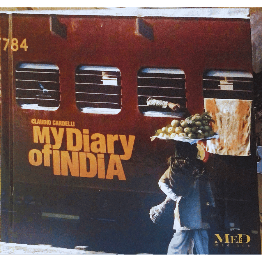 My Diary of India