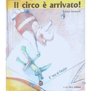 Il circo è arrivato!