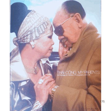 My Parents: An Homage to Fashion, Photography and Life