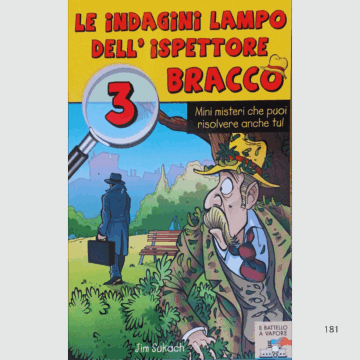 Le indagini lampo dell'ispettore Bracco