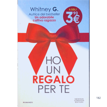 Ho un regalo per te