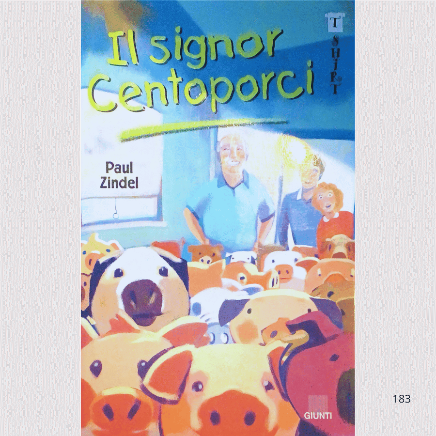 Il signore Centoporci