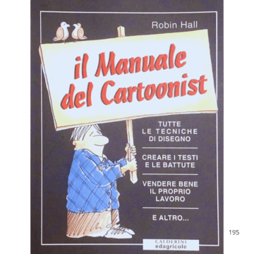Il manuale del Cartoonist