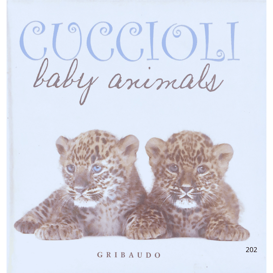 Cuccioli- baby animali