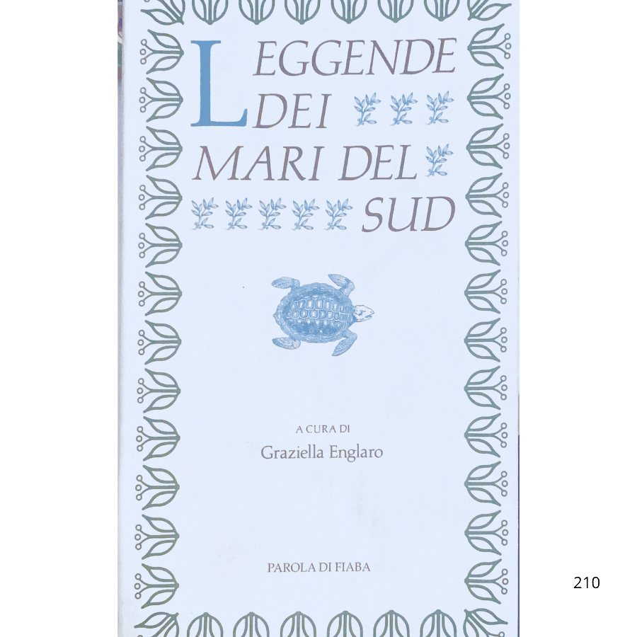 Leggende dei mari del Sud