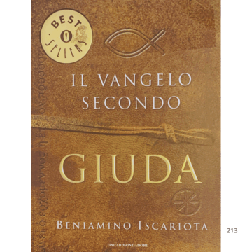 Il Vangelo secondo Giuda