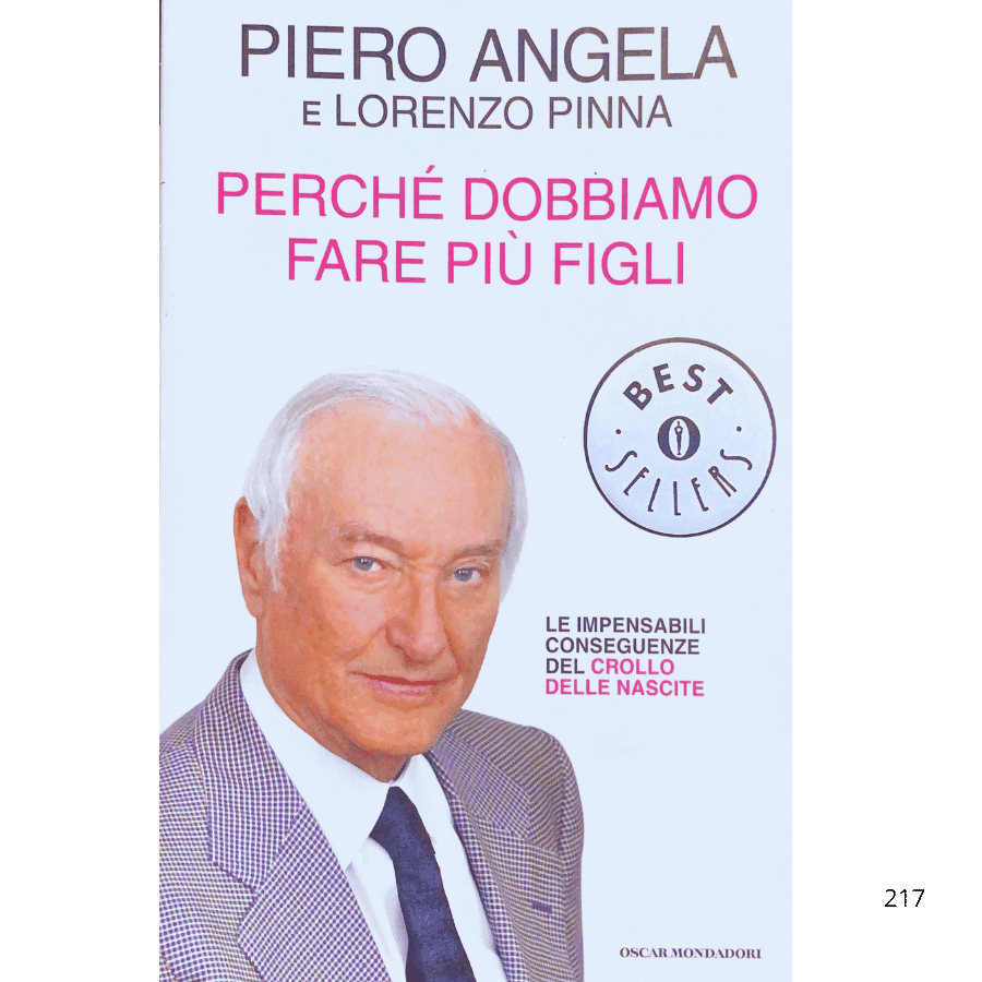 Perchè dobbiamo fare più figli