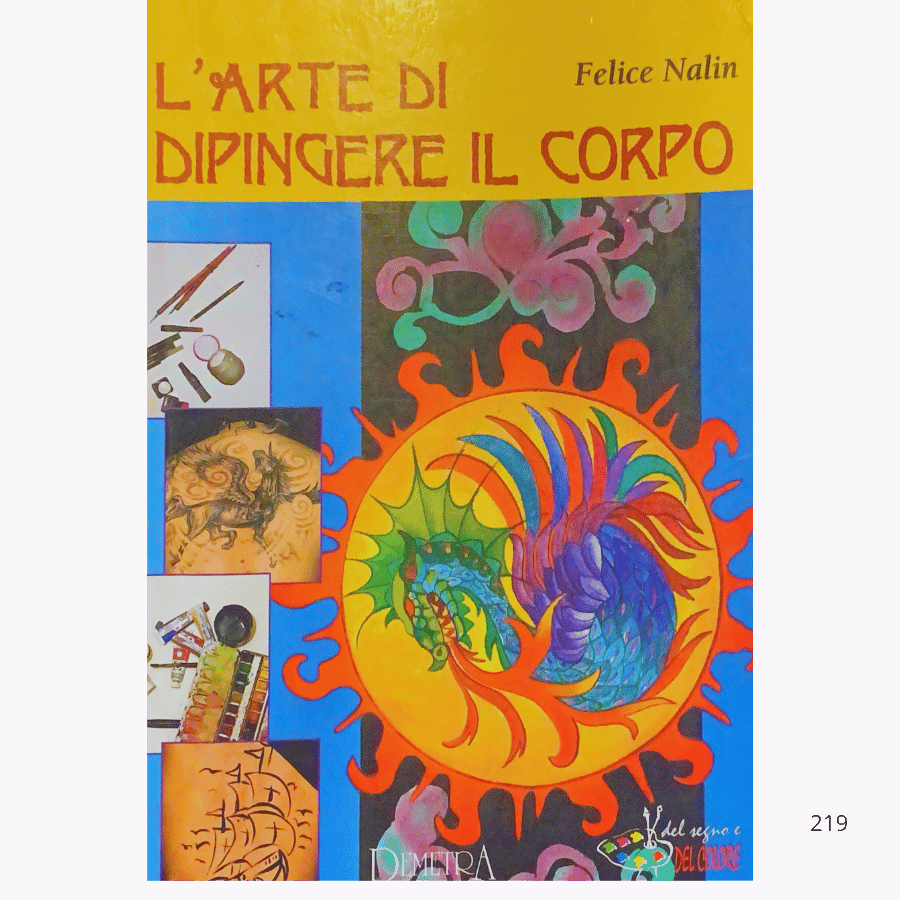 L'arte di dipingere il corpo