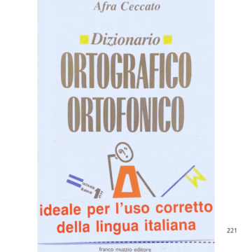 Dizionario ortografico ortofonico