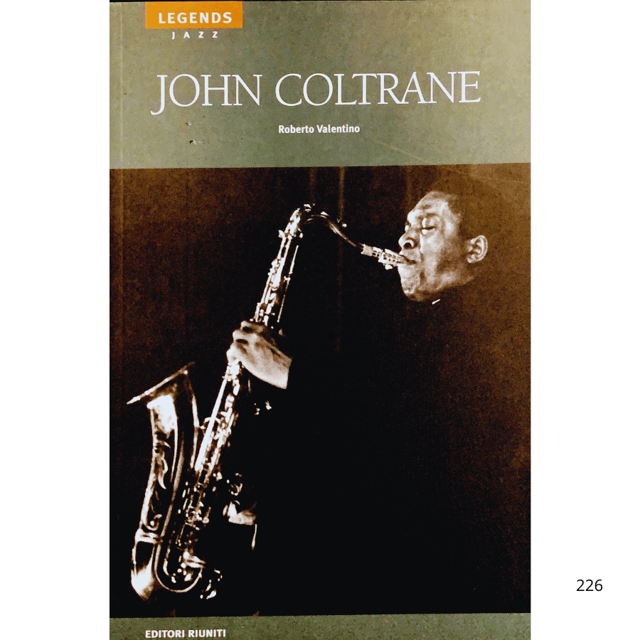 John Coltrane