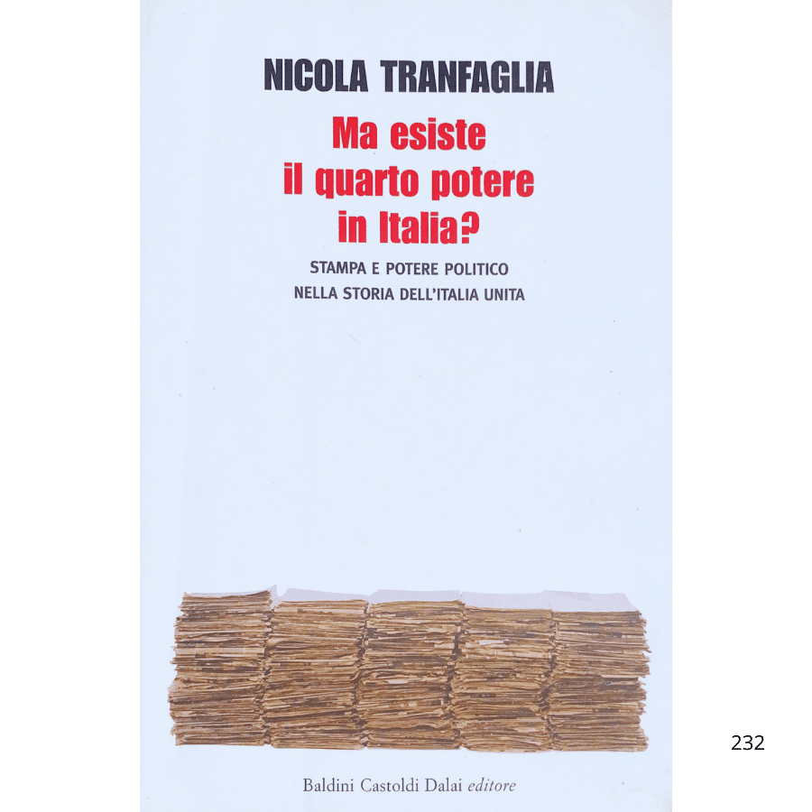 Ma esiste il quarto potere in Italia?