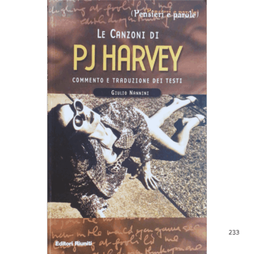 Le canzoni di Pj Harvey