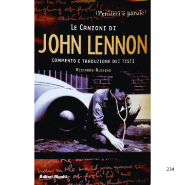 Le canzoni di John Lennon