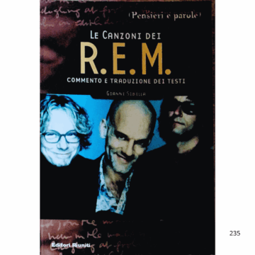 Le canzoni dei R.E.M