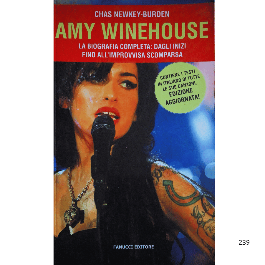 Amy Winehouse
