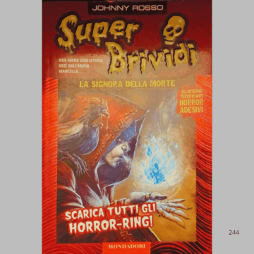 Super Brividi- La signora della morte
