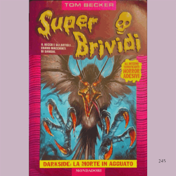 Super Brividi- La morte in agguato
