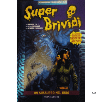 Super Brividi- Un sussurro nel buio