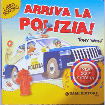 Arriva la polizia!