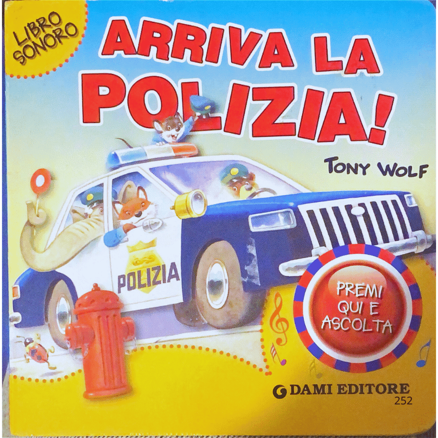 Arriva la polizia!