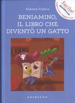 Beniamino, il libro che diventò un gatto