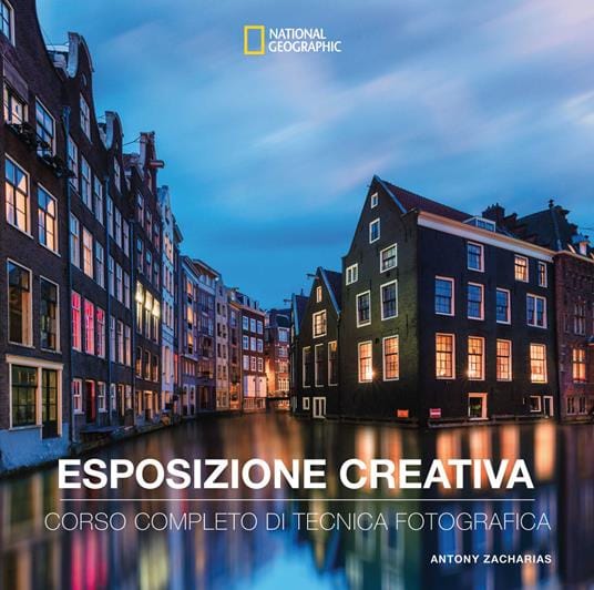 Esposizione creativa- corso completo di tecnica fotografica